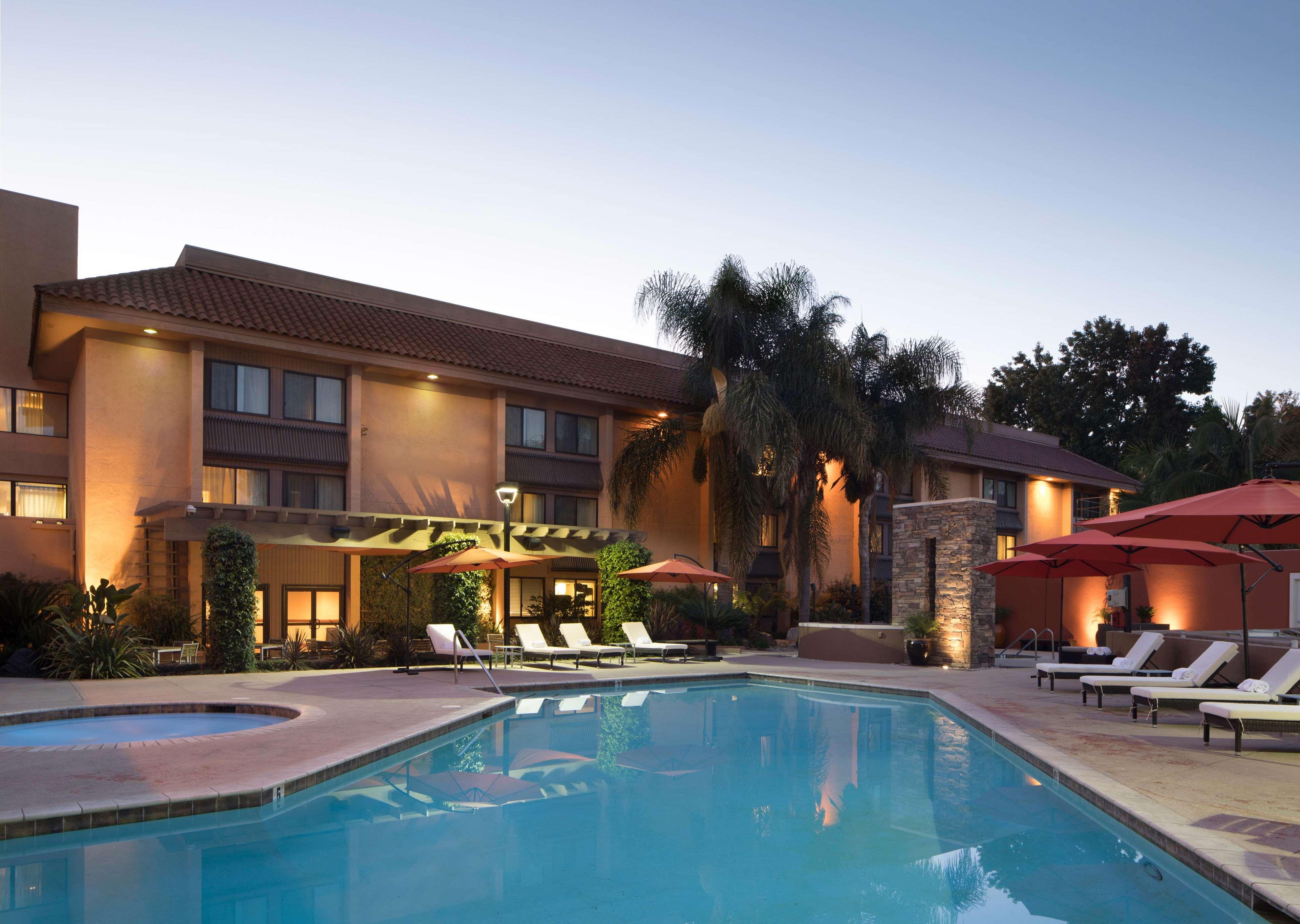 Sonesta Silicon Valley Milpitas Exterior photo